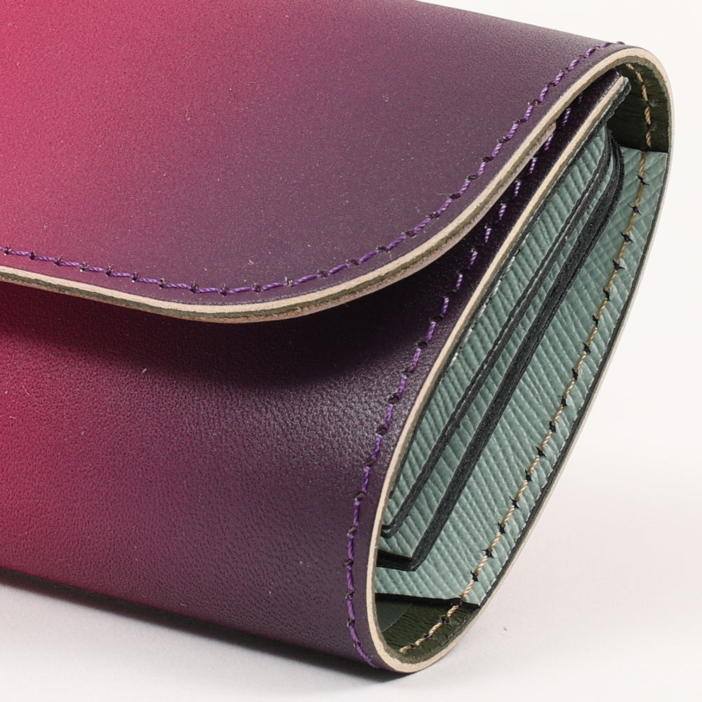 Once in a lifetime mini wallet [e625] 