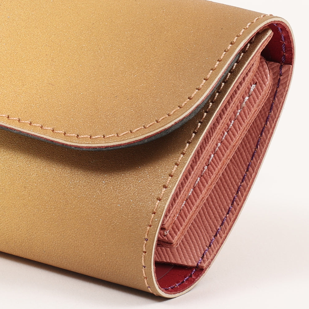 Once in a lifetime mini wallet [e625] 