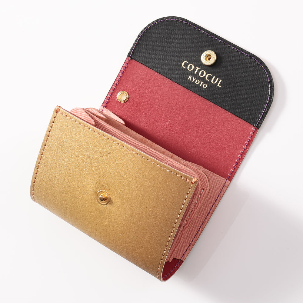 Once in a lifetime mini wallet [e625] 