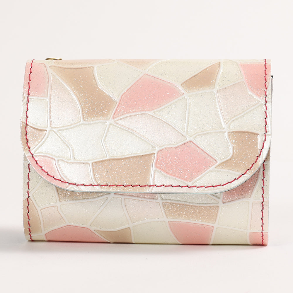 Once in a lifetime mini wallet [e625] 