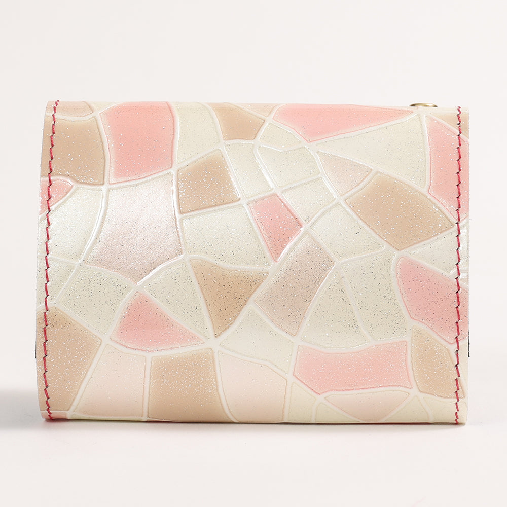 Once in a lifetime mini wallet [e625] 