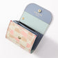 Once in a lifetime mini wallet [e625] 
