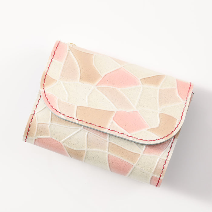 Once in a lifetime mini wallet [e625] 