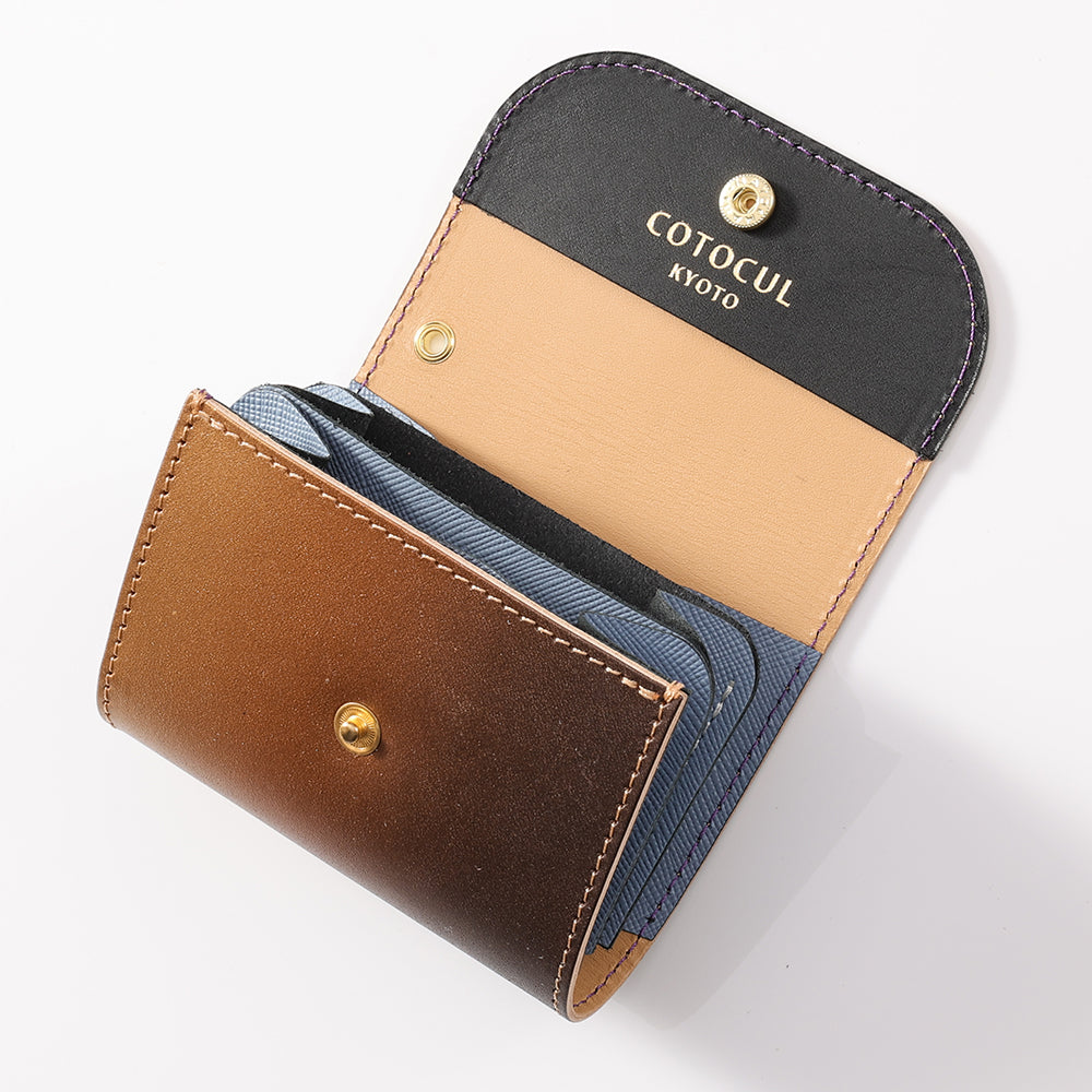 Once in a lifetime mini wallet [e625] 