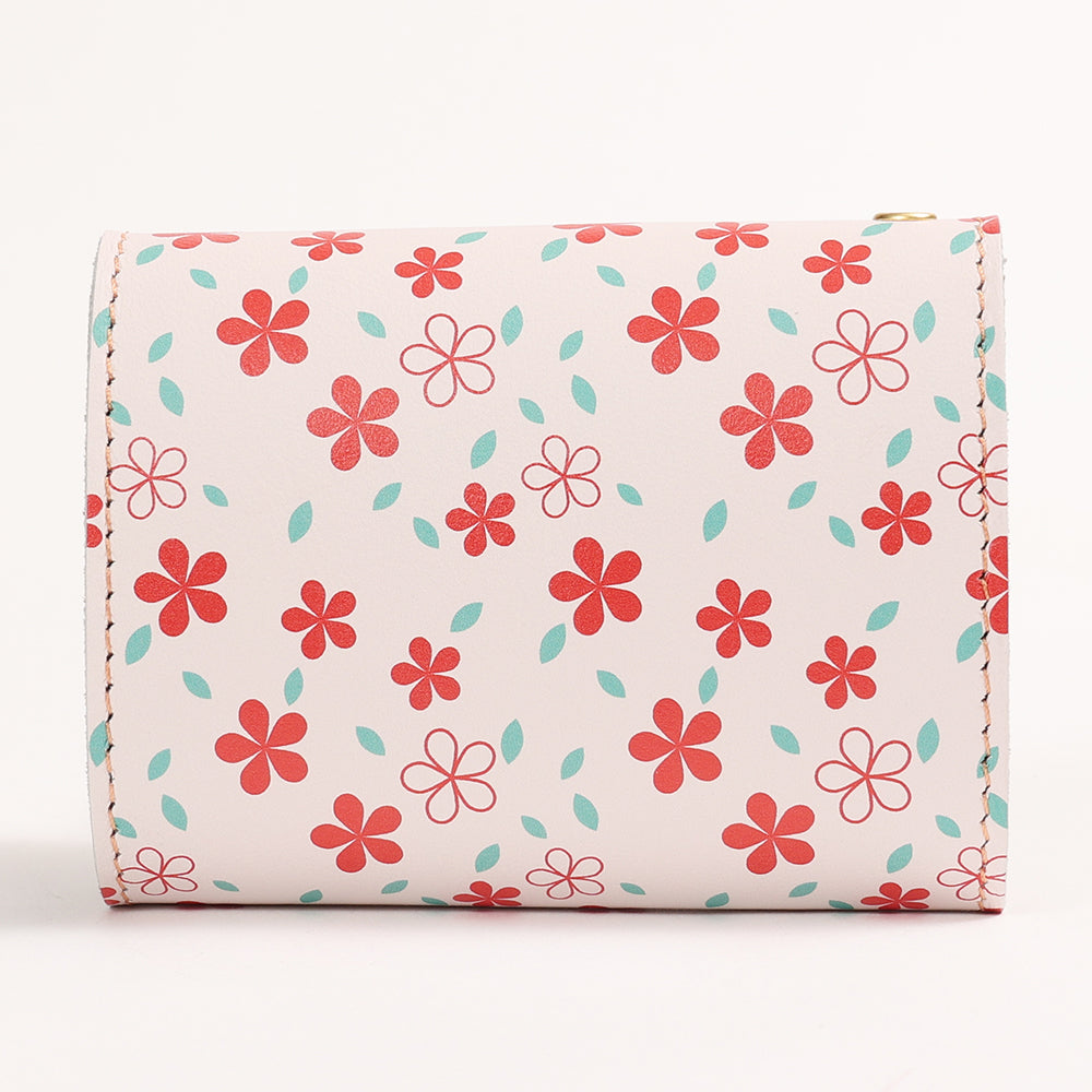 Once in a lifetime mini wallet [e625] 