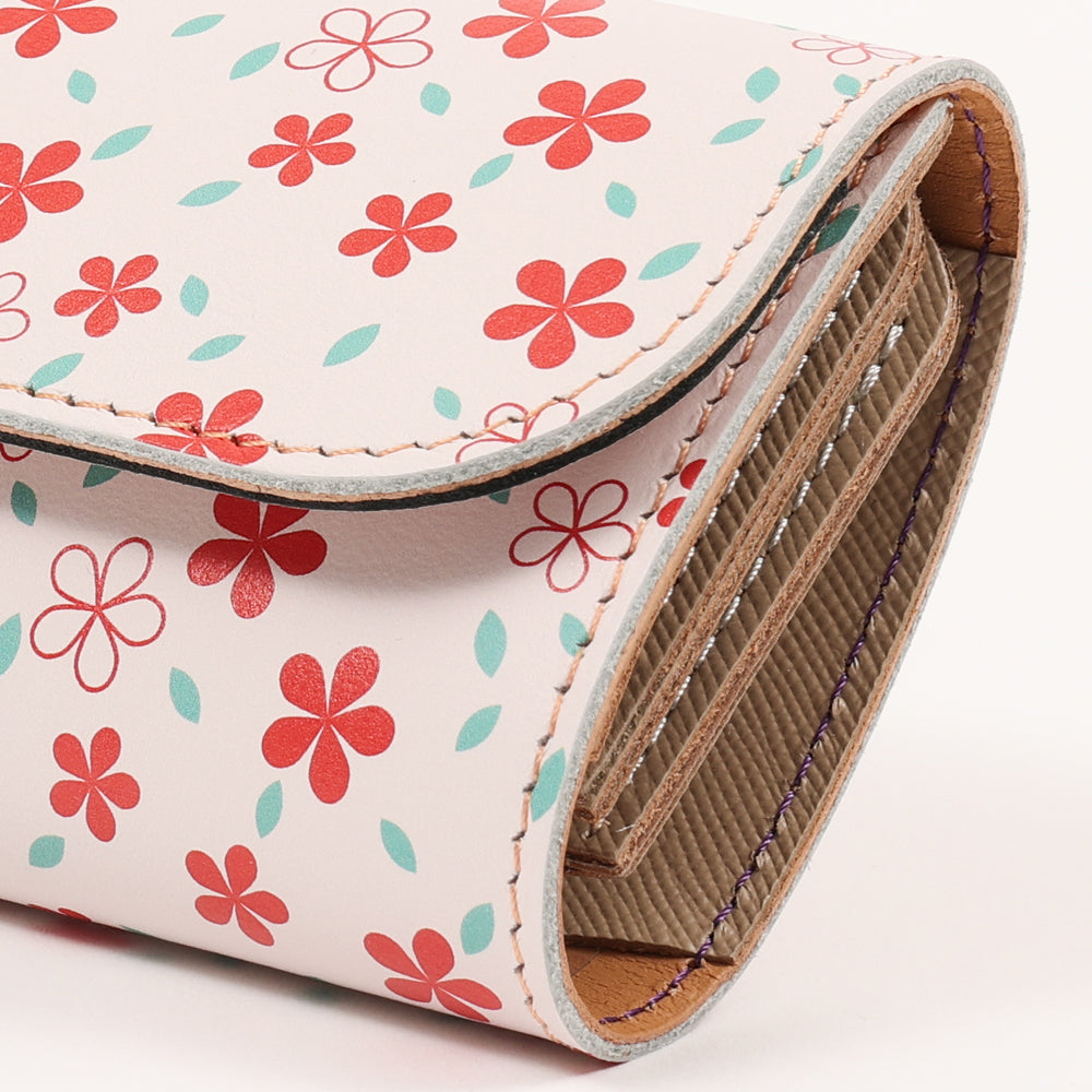Once in a lifetime mini wallet [e625] 