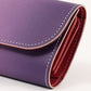 Once in a lifetime mini wallet [e625] 