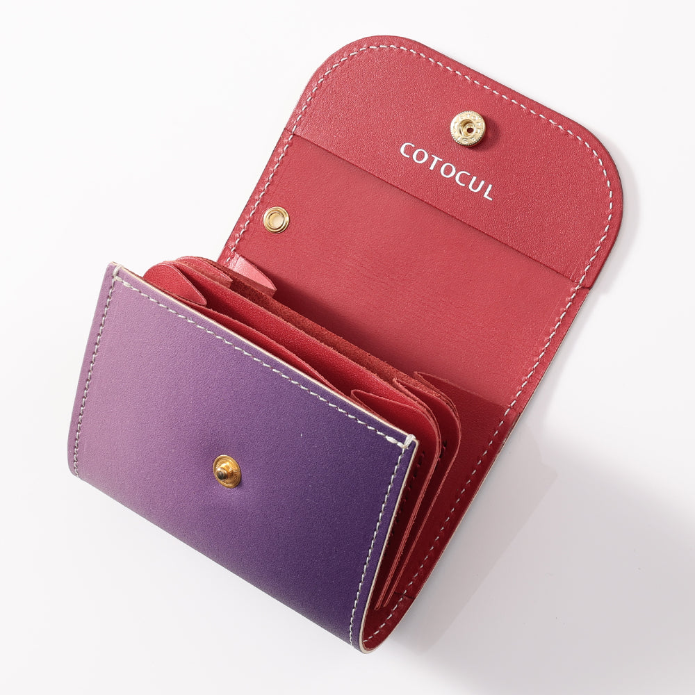 Once in a lifetime mini wallet [e625] 