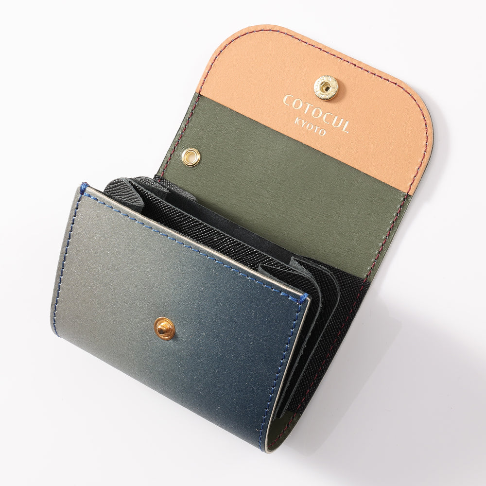 Once in a lifetime mini wallet [e625] 