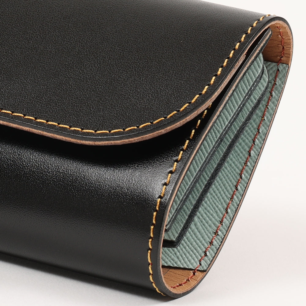 Once in a lifetime mini wallet [e625] 
