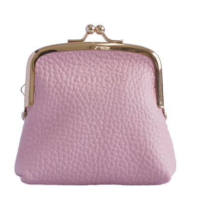 Italian Leather - Coin Case