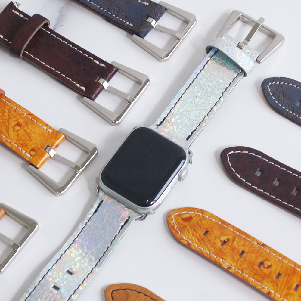 [一生一次] Apple Watch 皮带